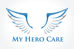 logo My Hero Care