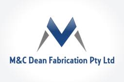 logo M&C Dean Fabrication Pty Ltd