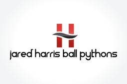 logo Jared Harris Ball Pythons