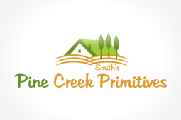 logo Pine Creek Primitives