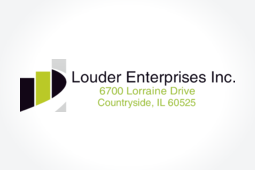 logo Louder Enterprises Inc.