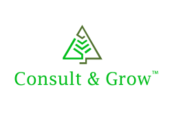 logo Consult & Grow