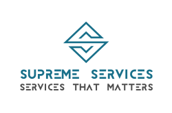 logo SUPREME SERVICES