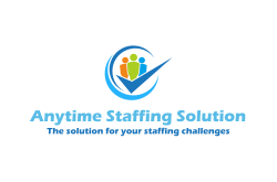 logo Anytime Staffing Solution 
