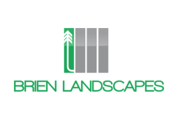 logo BRIEN LANDSCAPES
