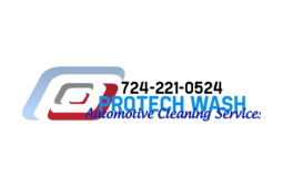 logo ProTech Wash