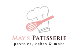 logo May's Patisserie