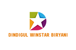 logo DINDIGUL WINSTAR BIRYANI 