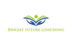 logo Bright future coaching