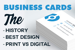 Business Cards | The history, best design practices, and the digital alternatives  