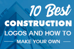 10 Best Construction Logos and How to Make Your Own