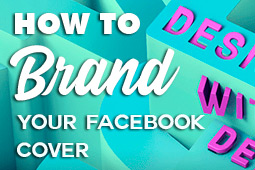 Facebook branding | How to brand your Facebook cover page and profile picture