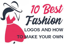 10 Best Fashion Logos and the how to design your own 