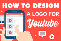How to design the perfect logo for youtube with our logo maker