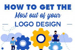 How to use advanced logo design features to get the most out of our logo maker 