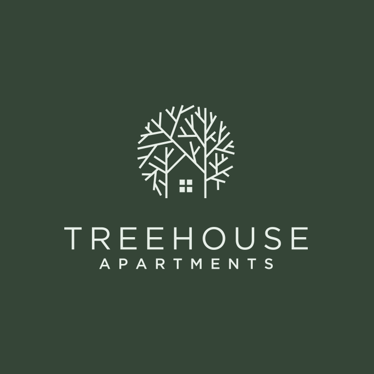 Exemple of tree logo