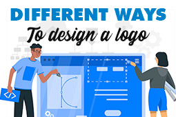 5 different ways to design a logo and why you should use a logo maker