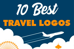 10 Best Travel Logos And How to Design Your Own with our Logo Maker 