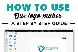 How to Use Our Online Logo Maker : A step by step guide to design your logo