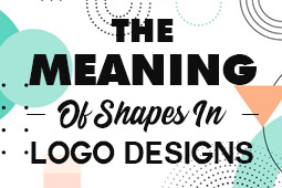 Using shapes to design logos: The Emotions Behind Circles, Squares & More