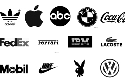 Why you need a black and white logo