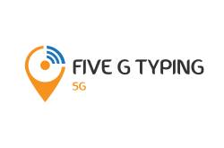 FIVE G TYPING