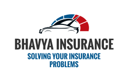 logo BHAVYA INSURANCE 