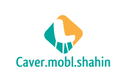 logo Caver.mobl.shahin