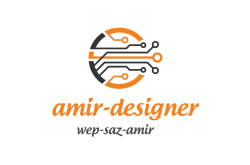 logo amir-designer