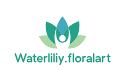 logo Waterliliy.floralart