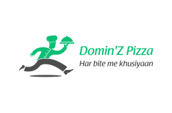 logo Domin'Z Pizza 