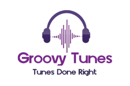 logo Groovy Tunes