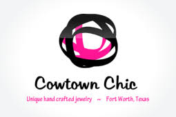 logo Cowtown Chic 