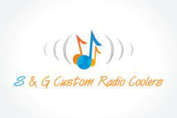 logo S & G Custom Radio Coolers