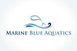 logo Marine Blue Aquatics