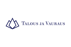 logo Talous ja Vauraus