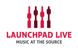 logo LAUNCHPAD LIVE