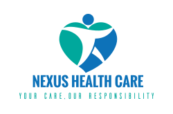 logo NEXUS HEALTH CARE
