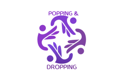 logo POPPING &