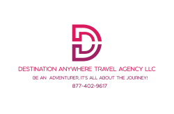 Destination Anywhere Travel Agency LLC