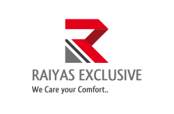 logo RAIYAS EXCLUSIVE