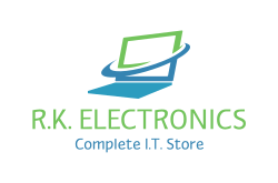 logo R.K. ELECTRONICS
