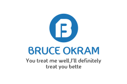 logo BRUCE OKRAM