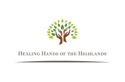 logo Healing Hands of the Highlands
