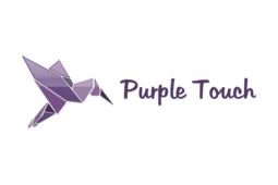 logo Purple Touch