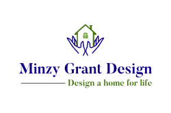 logo Minzy Grant Design