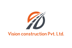 logo Vision construction Pvt. Ltd.