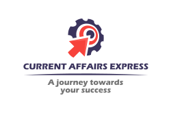 logo CURRENT AFFAIRS EXPRESS