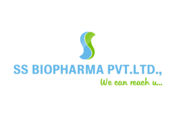 logo SS BIOPHARMA PVT.LTD.,