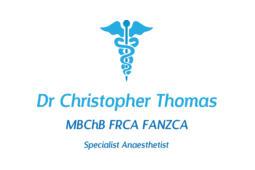 logo Dr Christopher Thomas